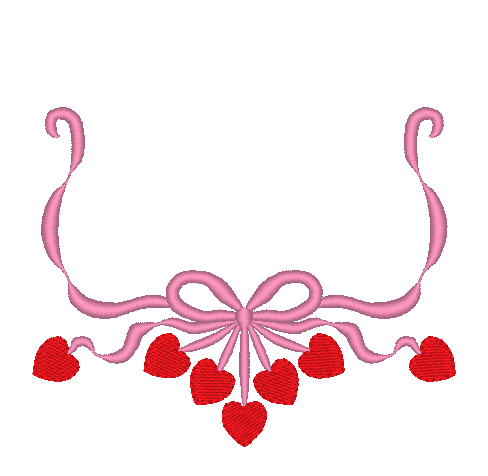 Valentine Ribbon Valentine Ribbon