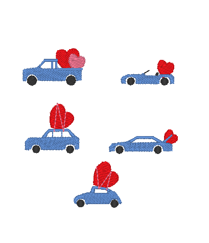 Valentine Cars Valentine Cars