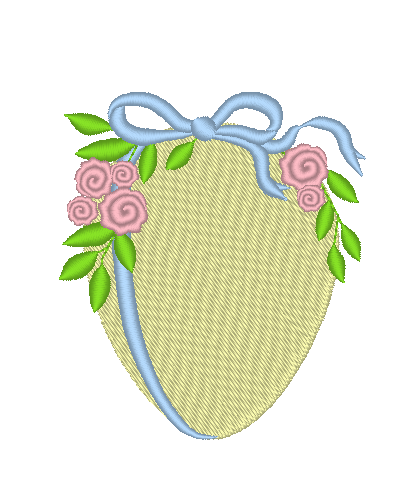 Vintage Easter Egg Vintage Easter Egg