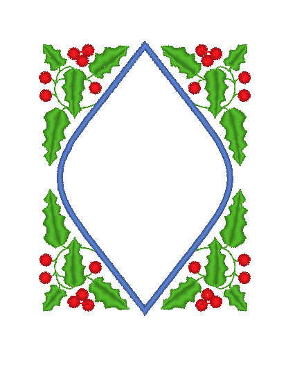 Vintage Holly Vintage Holly