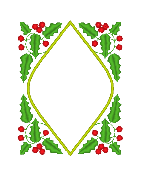 Vintage Holly Vintage Holly