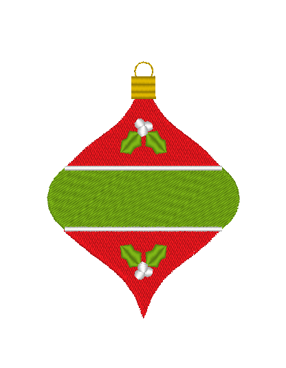Vintage Ornament Vintage Ornament