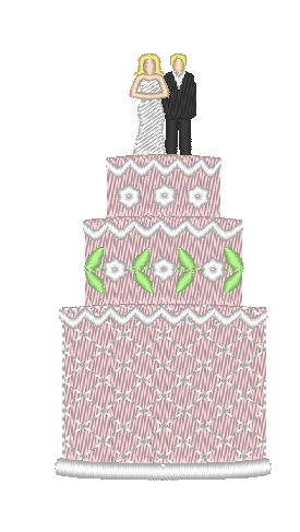 Wedding Cake Wedding Cake