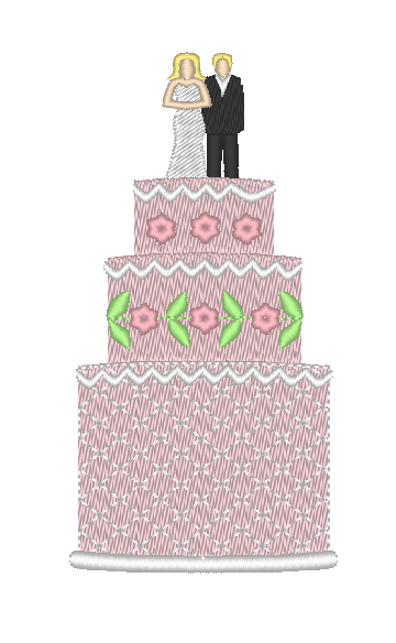 Wedding Cake Wedding Cake