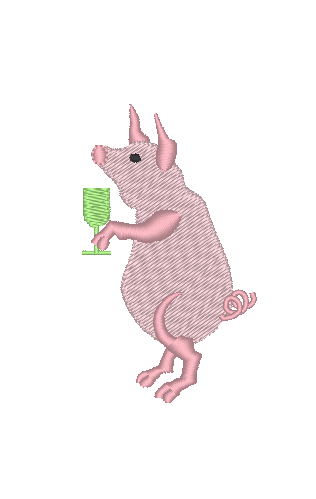 Wine and Swine Wine and Swine