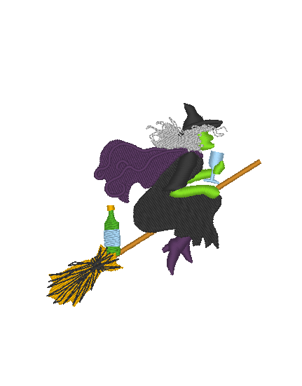 Witch Way to the Wine Witch Way to the Wine