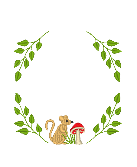 Woodland Animal Minis Woodland Animal Minis