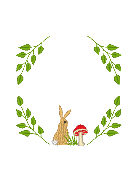 Woodland Animal Minis Woodland Animal Minis