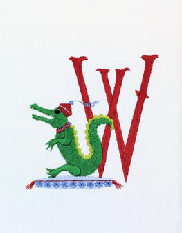 Chinois Alligator
