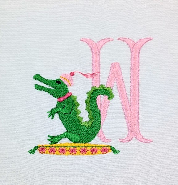 Chinois Alligator Chinois Alligator