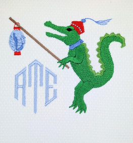 Chinois Alligator