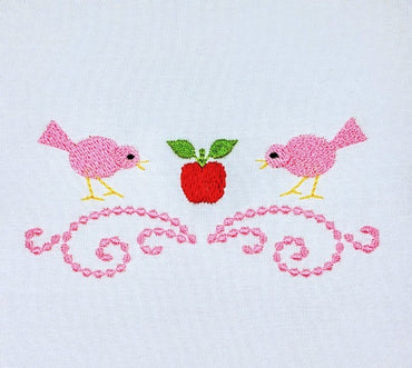 Baby Birds Back to School