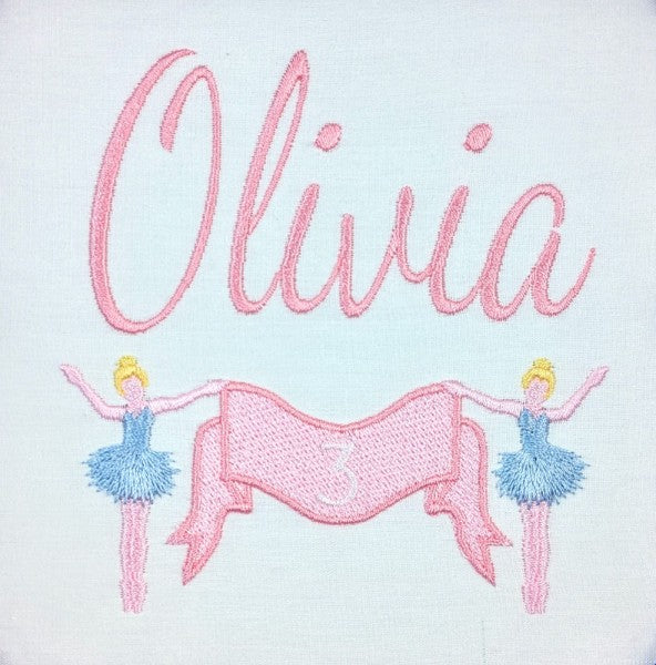 Ballerina Birthday Ballerina Birthday