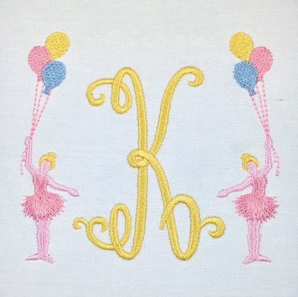 Ballerina Birthday Ballerina Birthday