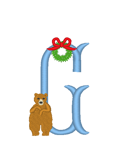 Christmas Bears Christmas Bears