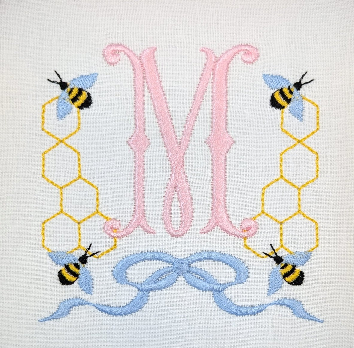 Bees in Honeycomb Bees in Honeycomb