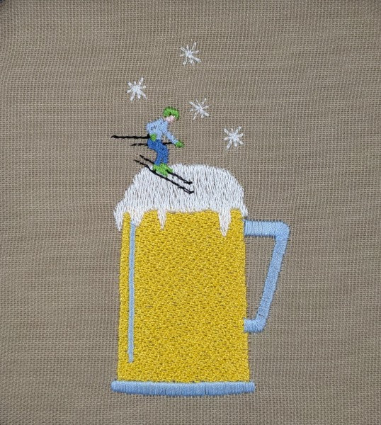 Brew-ski Time Brew-ski Time