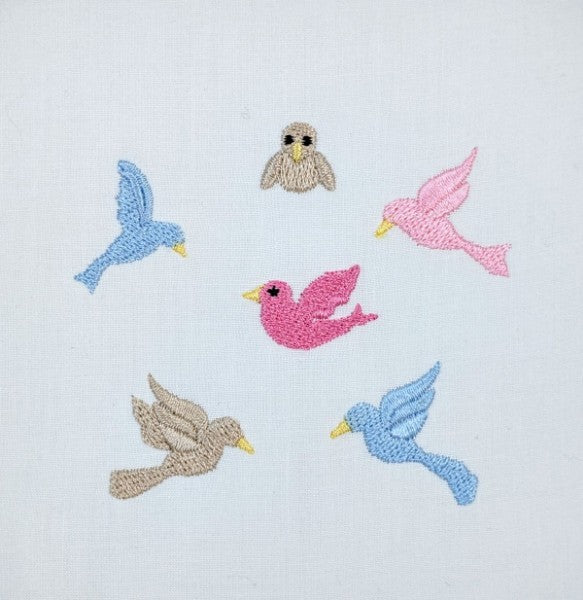 Bird Minis Bird Minis