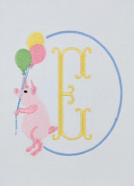 Birthday Piglet Birthday Piglet