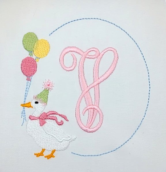 Birthday Goose Birthday Goose