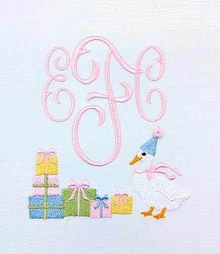 Birthday Goose Birthday Goose