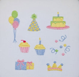 Birthday Party Minis