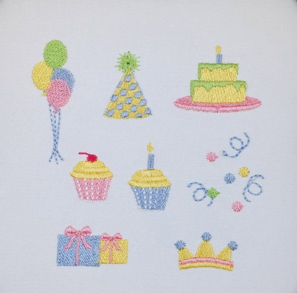 Birthday Party Minis Birthday Party Minis