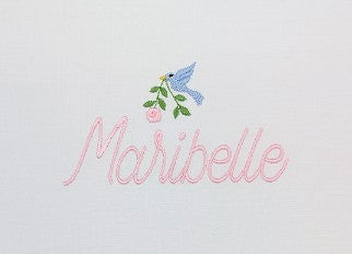 Bluebird Garlands Bluebird Garlands