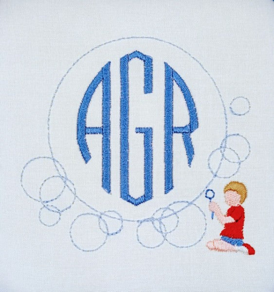 Bubble Blowing Bubble Blowing