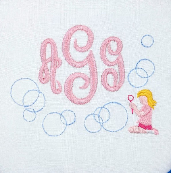 Bubble Blowing Bubble Blowing