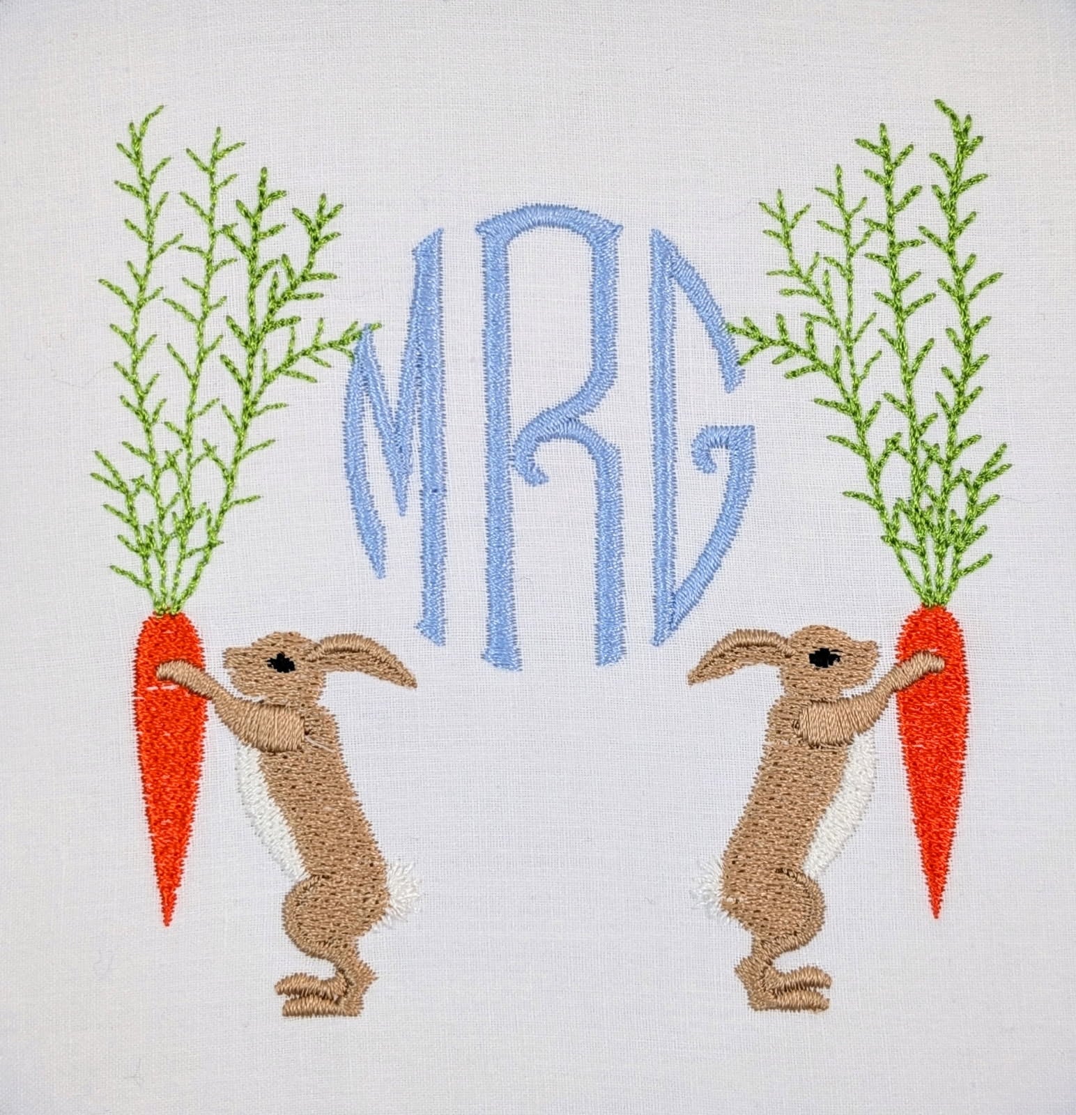 Bunnies and Carrots Bunnies and Carrots