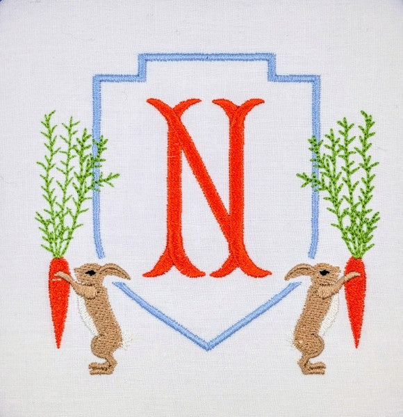 Bunnies and Carrots Bunnies and Carrots