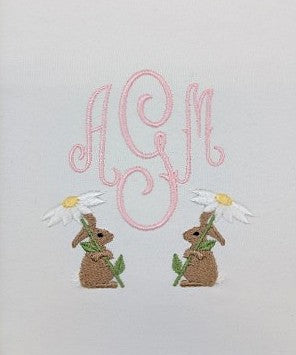 Sitting Bunnies Sitting Bunnies