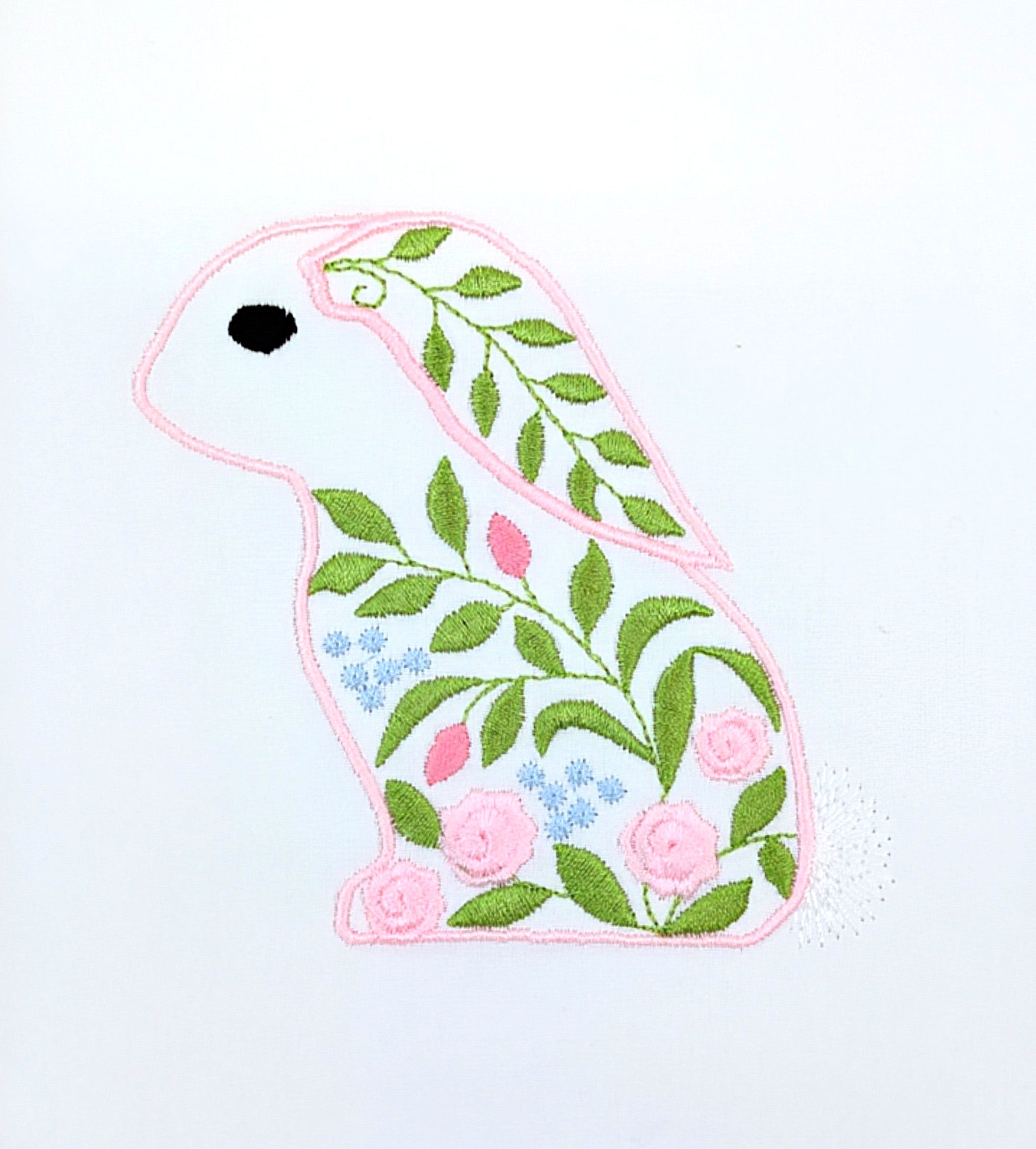 Floral Bunnies Floral Bunnies