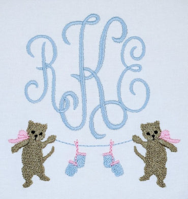 Three Little Kittens