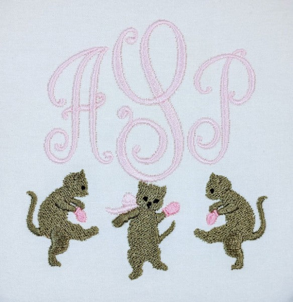 Three Little Kittens Three Little Kittens