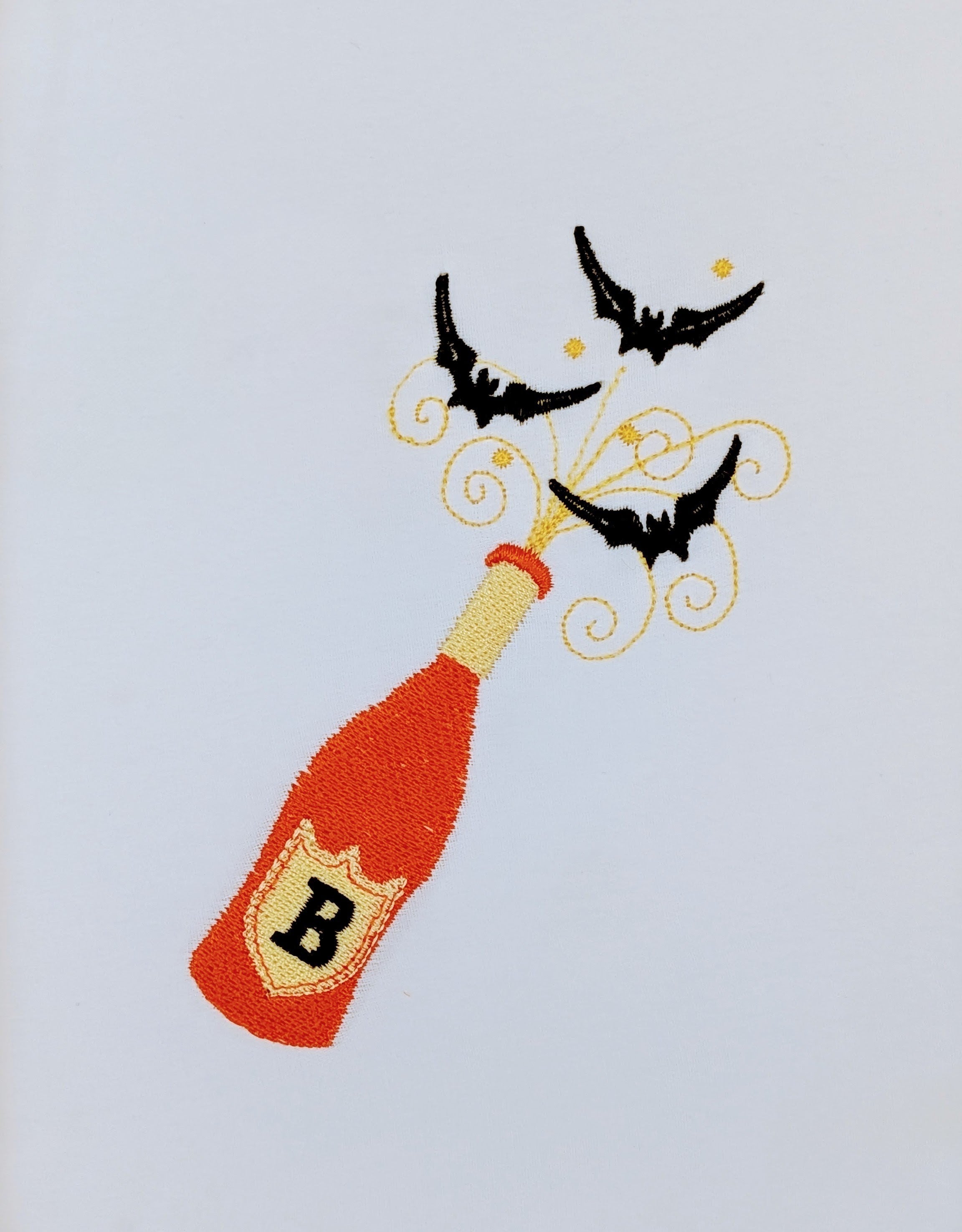 Batty Champagne Batty Champagne