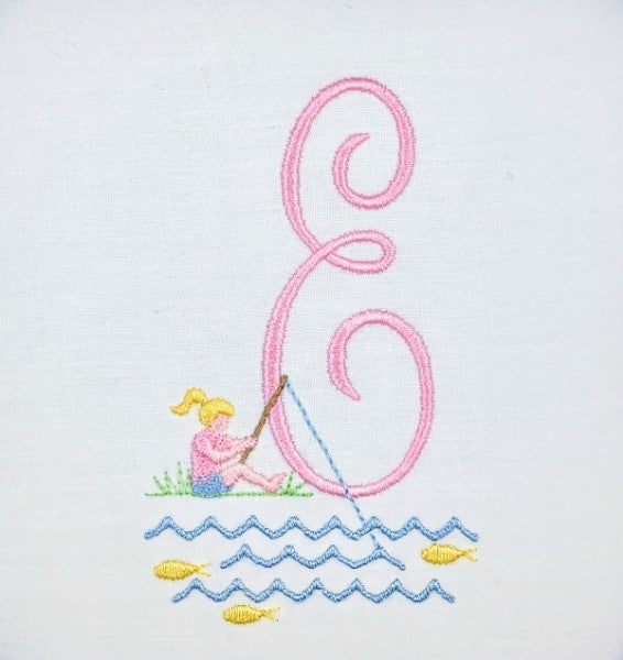 Children Fishing Children Fishing