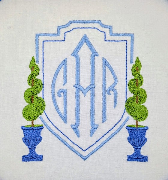 Spiral Topiary Trees Spiral Topiary Trees