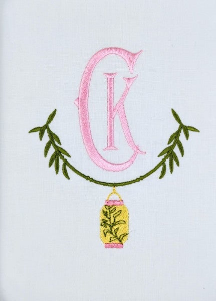 Bamboo and Paper Lantern Bamboo and Paper Lantern