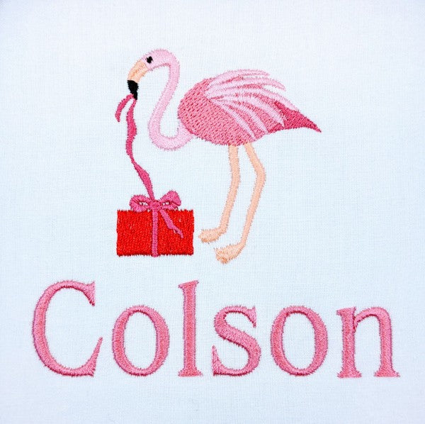 Flamingo Christmas Flamingo Christmas