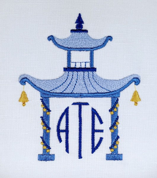 Christmas Pagoda Christmas Pagoda