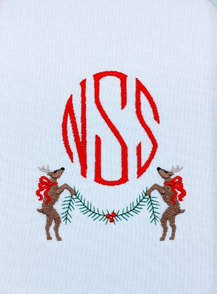 Festive Reindeer Festive Reindeer