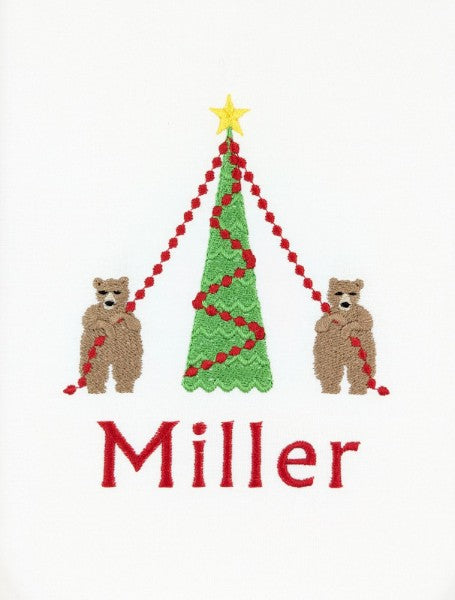 Christmas Bears Christmas Bears