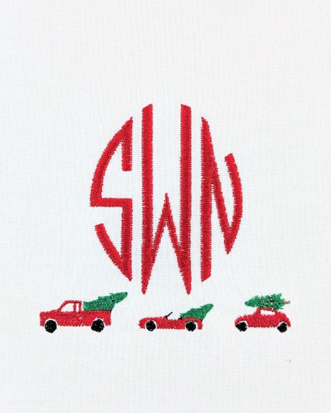 Bringing Home the Tree Bringing Home the Tree