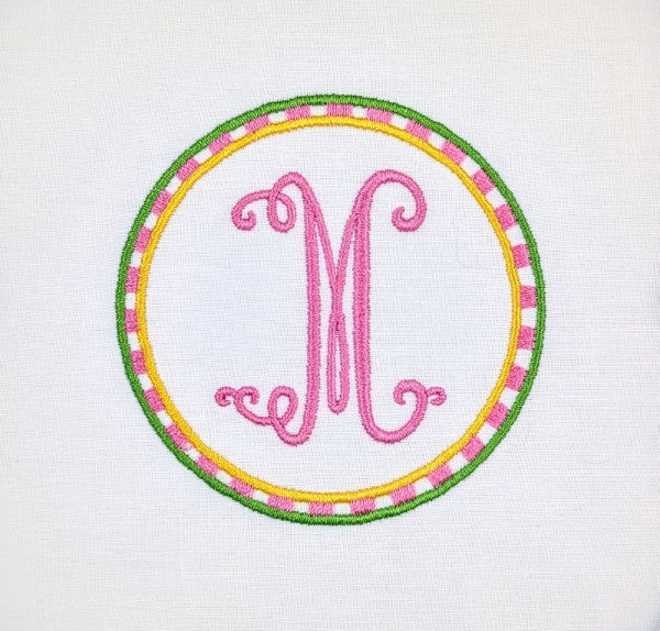 Striped Circle Striped Circle