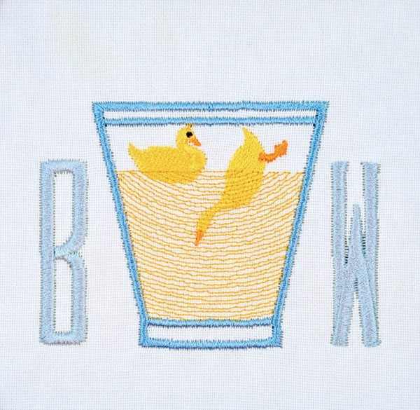 Bottoms Up Bottoms Up