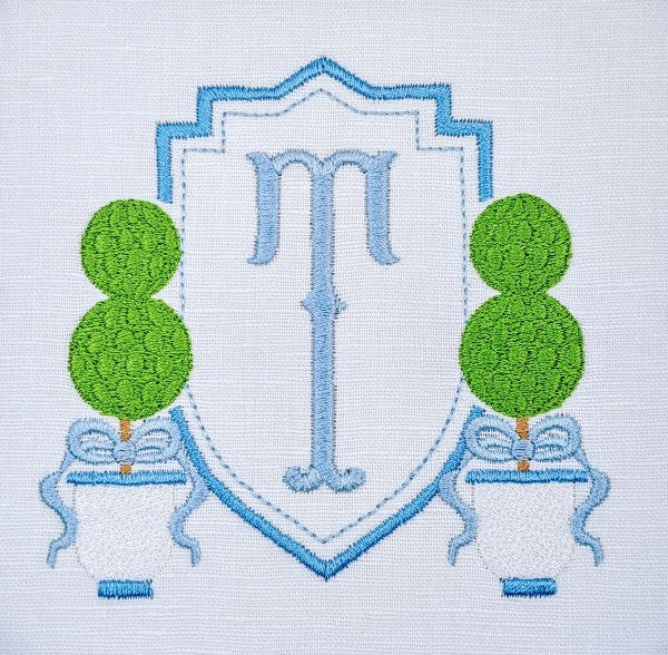 Topiary Crest Topiary Crest