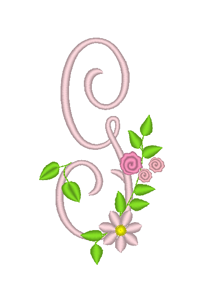 Floral Sprigs Floral Sprigs