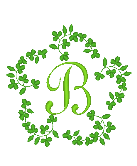 Shamrocks and Berries Shamrocks and Berries